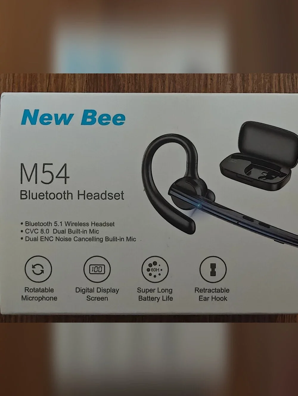 bluetooth headset